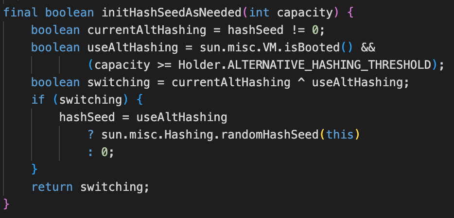 initHashSeedAsNeeded