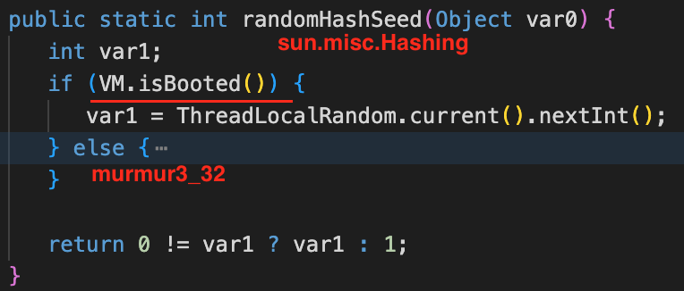randomHashSeed